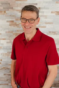 Porträt von Christian Bäron