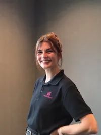 Porträt von Lisa Stolzenberg-Nickel