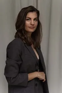 Porträt von Lisa Stolzenberg-Nickel