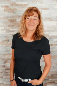 Porträt von Sabine Dosse